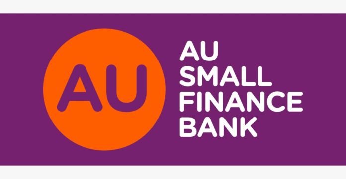 AU Small Finance Bank