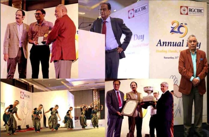 Glimpse from 29th Annual day by RGCIRC Glimpse from 29th Annual day by RGCIRC