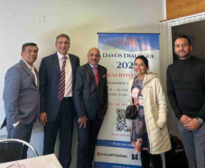 SARC Davos Dialogue 2026